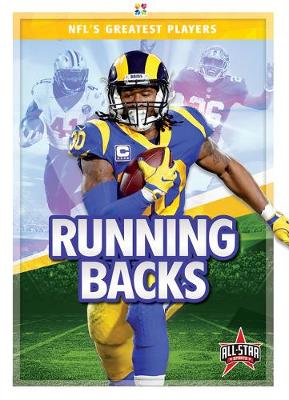 Book cover for Running Backs