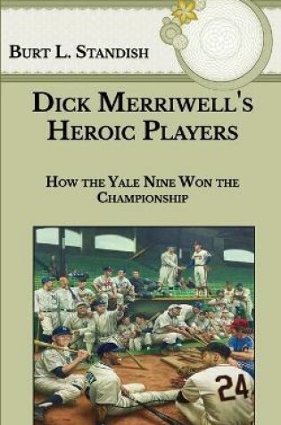 Cover of Dick Merriwell's Heroic Players