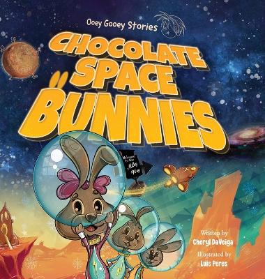 Cover of Chocolate Space Bunnies