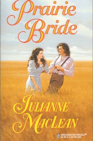 Cover of Prairie Bride
