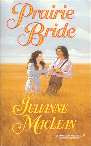 Book cover for Prairie Bride