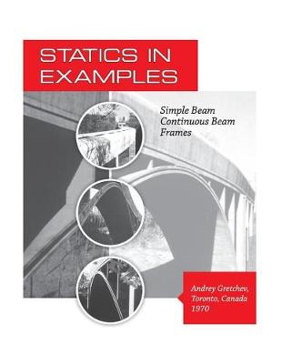 Cover of Statics in Examples