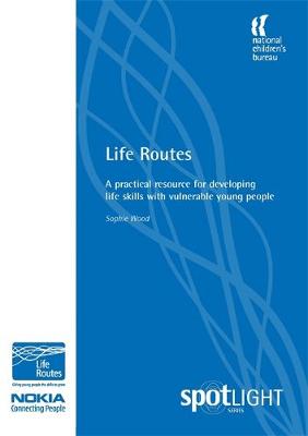 Book cover for Life Routes