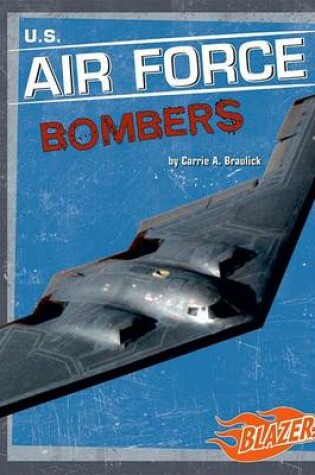 Cover of U.S. Air Force Bombers