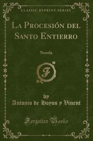 Cover of La Procesión del Santo Entierro