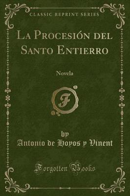 Book cover for La Procesión del Santo Entierro