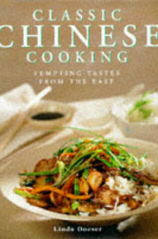 Cover of Classic Chinese Cooking