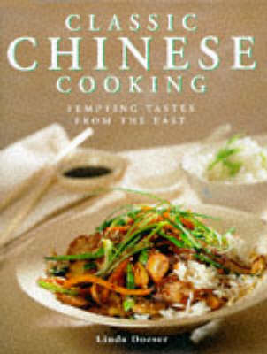 Book cover for Classic Chinese Cooking