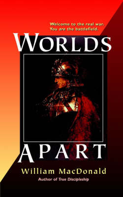 Book cover for Worlds Apart