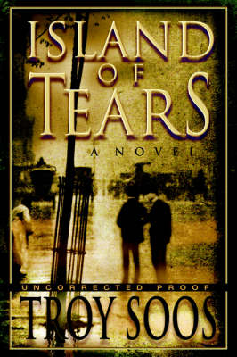 Book cover for Island of Tears