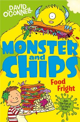 Cover of Food Fright