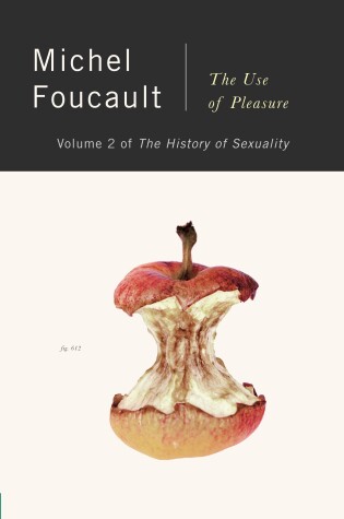 Cover of The History of Sexuality, Vol. 2