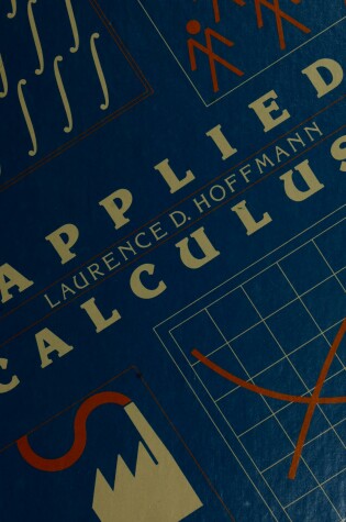 Cover of Applied Calculus