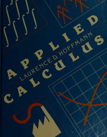 Book cover for Applied Calculus