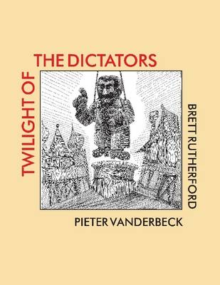 Book cover for Twilight of Dictators