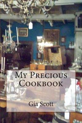 Book cover for My Precious Cookbook