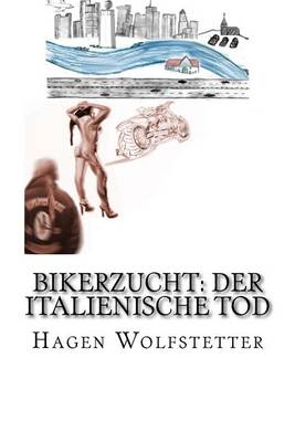 Book cover for Bikerzucht