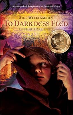 Book cover for To Darkness Fled