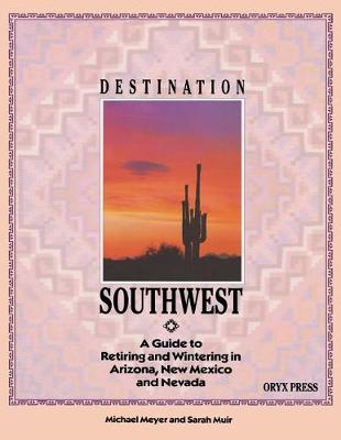 Book cover for DESTINATION SOUTHWEST