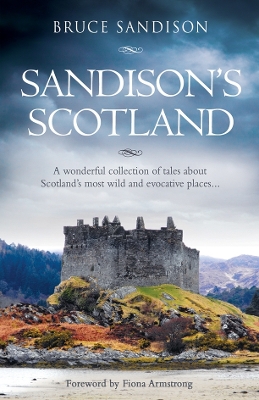 Book cover for Sandison's Scotland