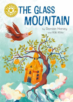 Book cover for The Glass Mountain