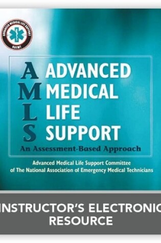 Cover of Instructor's Electronic Resource For AMLS: Advanced Medical Life Support