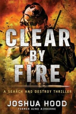 Cover of Clear by Fire