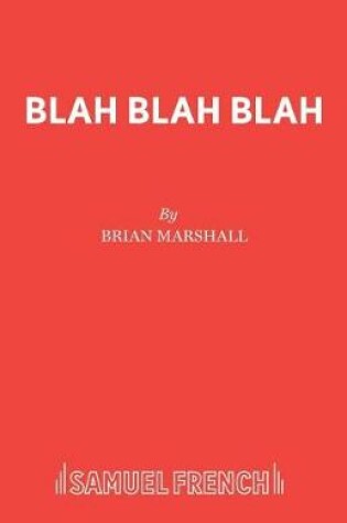 Cover of Blah Blah Blah