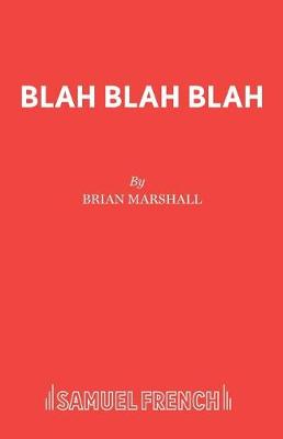 Book cover for Blah Blah Blah