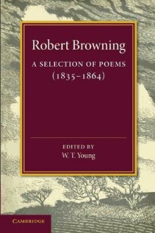 Cover of A Selection of Poems