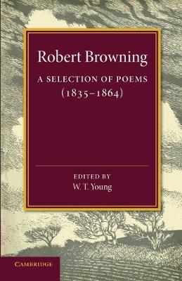 Book cover for A Selection of Poems