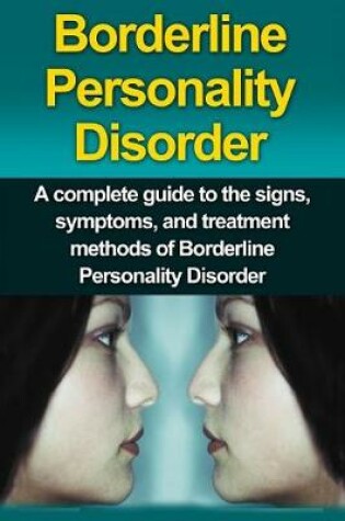 Cover of Borderline Personality Disorder