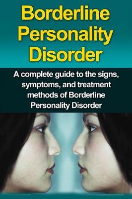 Book cover for Borderline Personality Disorder