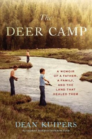 Cover of The Deer Camp