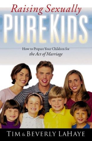 Book cover for Raising Sexually Pure Kids