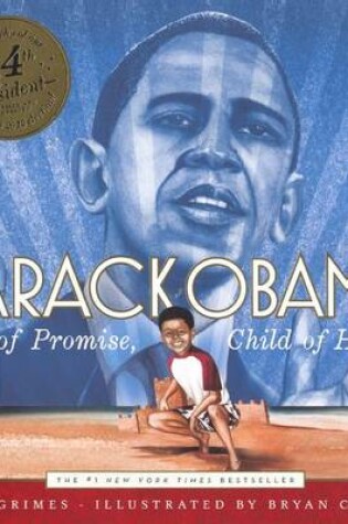 Cover of Barack Obama