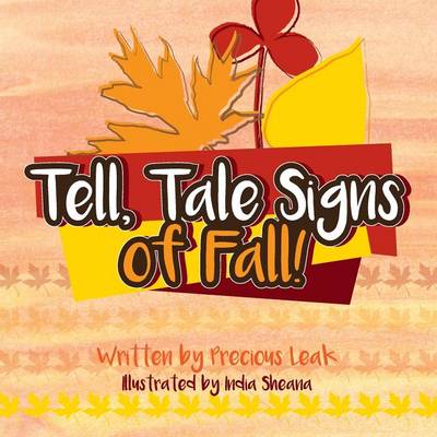 Cover of Tell, Tale Signs of Fall!