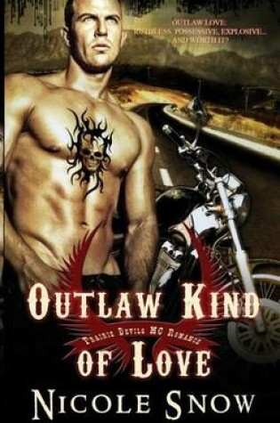 Cover of Outlaw Kind of Love