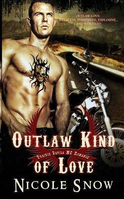 Book cover for Outlaw Kind of Love