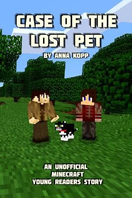 Book cover for Case of the Lost Pet