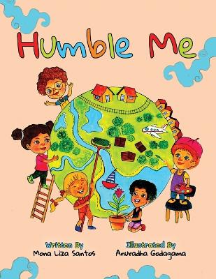 Book cover for Humble Me
