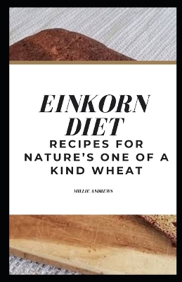 Book cover for Einkorn Diet