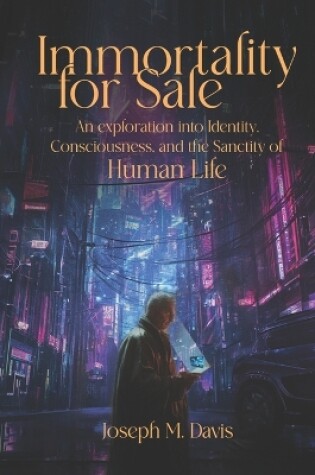 Cover of Immortality For Sale