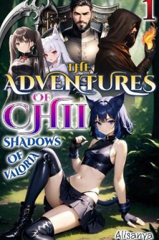 Cover of The Adventures of Chii 1