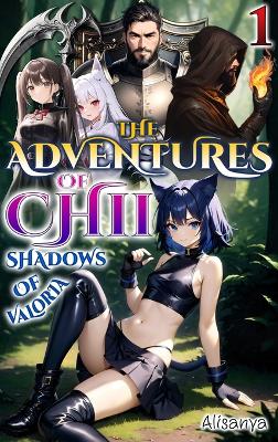 Cover of The Adventures of Chii 1