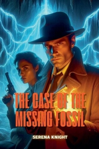 Cover of The Case of the Missing Fossil