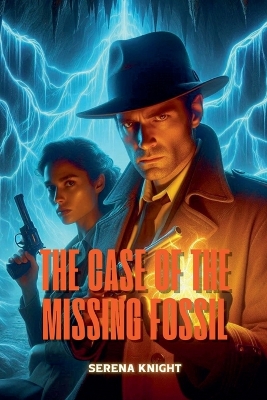 Cover of The Case of the Missing Fossil