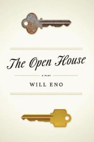 Cover of The Open House (Tcg Edition)