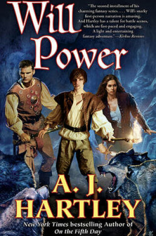 Cover of Will Power