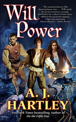 Book cover for Will Power